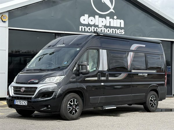 Elddis Evolution CV20